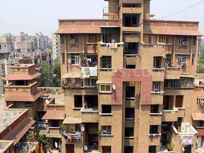 Madhur Jivan Apartment