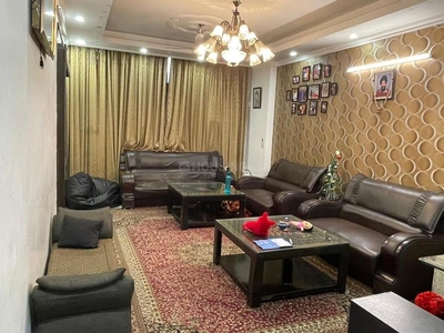 4 BHK Independent Floor for rent in Chittaranjan Park, New Delhi - 2700 Sqft