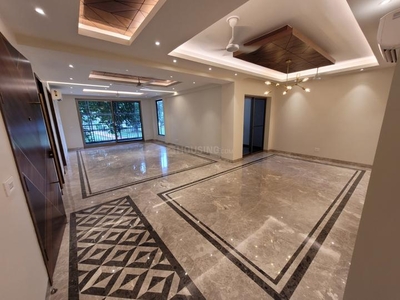 4 BHK Independent Floor for rent in Panchsheel Park, New Delhi - 2600 Sqft