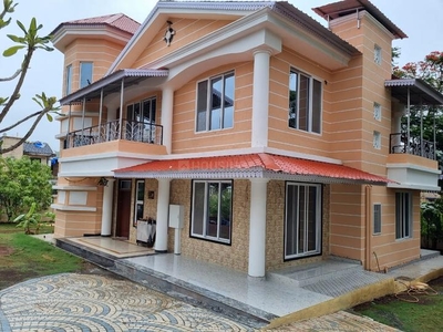 4 BHK Villa for rent in Thane West, Thane - 3640 Sqft