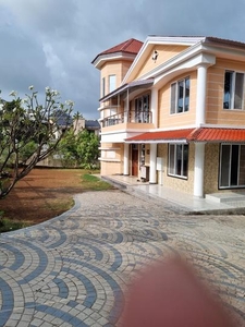 4 BHK Villa for rent in Thane West, Thane - 5000 Sqft