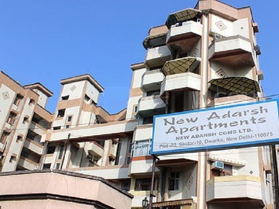 Apex New Adarsh Apartments