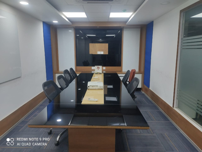 Office Space 1300 Sq.ft. for Rent in Srinivas Puri, Delhi