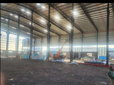 Warehouse 58000 Sq.ft. for Rent in Alandi Phata,