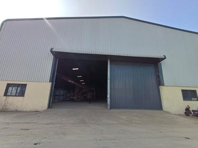 Warehouse 6000 Sq.ft. for Rent in
