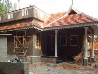 3bdh 1700sqft new home for sale For Sale India
