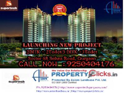 Apartment / Flat Gurgaon For Sale India