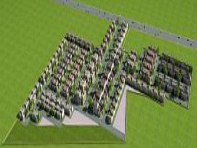 Europa-Royal Residential Enclave For Sale India