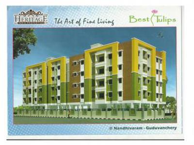 FLAT FOR SALES AT GUDUVANCHERY For Sale India