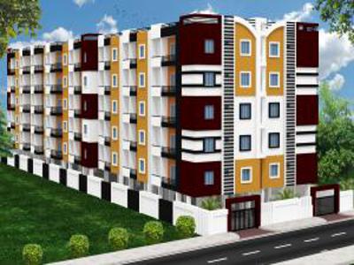 FLATS FOR SALE IN NAGARBHAVI CIR For Sale India