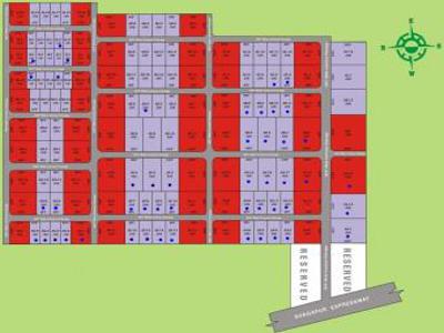 PLOTS AVAILABLE for FACTORY, GOD For Sale India