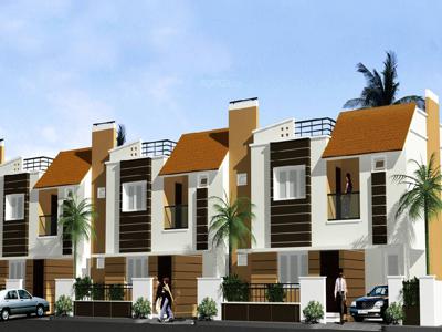 Golden Boulevard Villa in Singaperumal Koil, Chennai