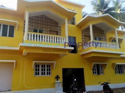 1 BHK Flat / Apartment For RENT 5 mins from Majorda
