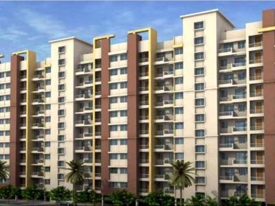1 BHK Flat / Apartment For SALE 5 mins from Manjri