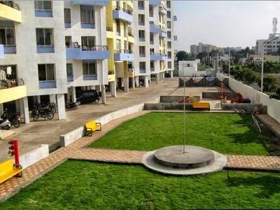 1 BHK Flat / Apartment For SALE 5 mins from Rahatani