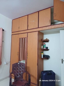1200 sq ft 2 BHK 2T Apartment for rent in Project at CV Raman Nagar, Bangalore by Agent Byrareddy