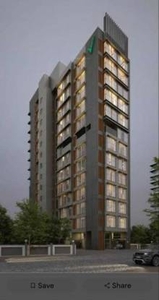 1231 sq ft 3 BHK 3T Apartment for rent in Kripa Allure at Bandra West, Mumbai by Agent Picasso Realty