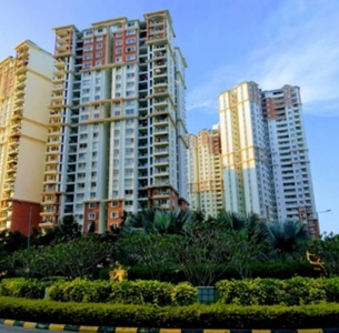 1260 sq ft 2 BHK 2T Apartment for rent in Prestige Lakeside Habitat at Varthur, Bangalore by Agent rightway properties