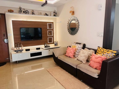 1550 sq ft 3 BHK 3T Apartment for rent in GM E City Town at Electronic City Phase 1, Bangalore by Agent ApnaComplex