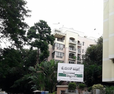 1700 sq ft 3 BHK 2T Apartment for rent in IBC Diamond District at Domlur, Bangalore by Agent SRI MANJUNATHA REALTORS