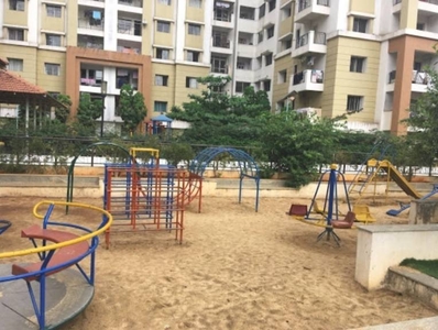 1700 sq ft 3 BHK 2T Apartment for rent in Renaissance Temple Bells at Yeshwantpur, Bangalore by Agent i agents