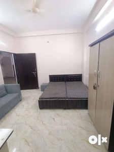 1rk pent house semi furnished independent