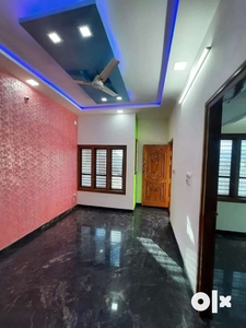 1st floor House For Rent 2bhk