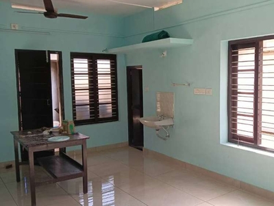 2 BHK 1ST FLOOR . UNFURNISHED . CAR PARKING. FOR FAMILY ONLY.