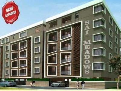 2 BHK Flat / Apartment For SALE 5 mins from AECS Layout
