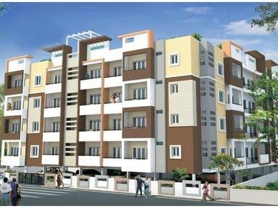2 BHK Flat / Apartment For SALE 5 mins from ISRO Layout