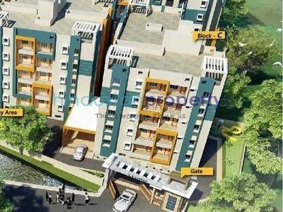 2 BHK Flat / Apartment For SALE 5 mins from Nayapalli