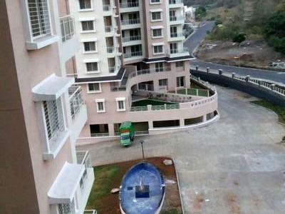 2 BHK Flat / Apartment For SALE 5 mins from Paud Road