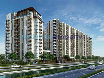 2 BHK Flat / Apartment For SALE 5 mins from South city