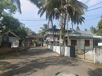 2 bhk individual house for rent poonithura