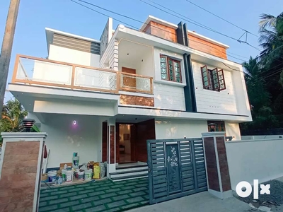 2000 sqft House for sale in Kazhakuttom
