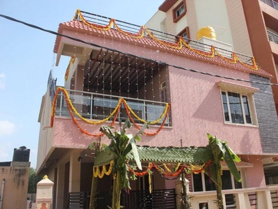 2100 sq ft 3 BHK 4T IndependentHouse for rent in Project at Medahalli, Bangalore by Agent seller