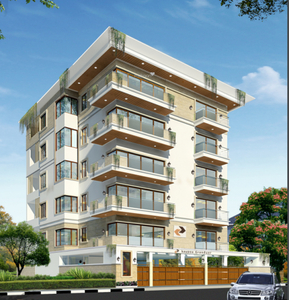2255 sq ft 3 BHK 3T Apartment for rent in Project at Indira Nagar, Bangalore by Agent INFIMAX ADVISORS PRIVATE LIMITED