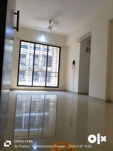 2bhk flat available on Rent for bachelor and family in ulwe