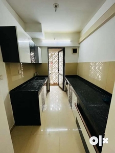 2BHK Hall Balcony with Modulur Kitchen Wadrobe for rent