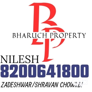 2BHK NEW APARTMENT @ ZADESHWAR WALKING DISTANCE FROM BUS STAND