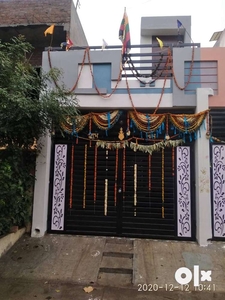 2BHK Row House In Shiv City Main Entry