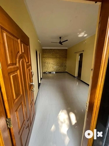 2bhk semi furnished home for rent