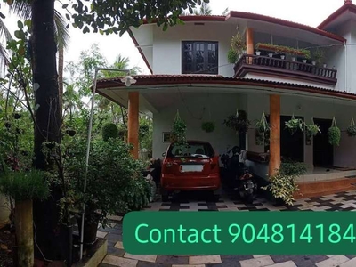3 Bedroom house for rent in Annur, Payyanur