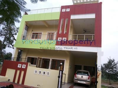 3 BHK Builder Floor For RENT 5 mins from Rau Pithampur Road