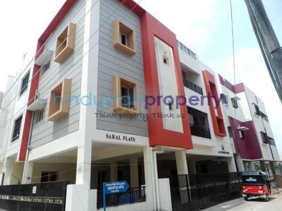 3 BHK Flat / Apartment For RENT 5 mins from Medavakkam