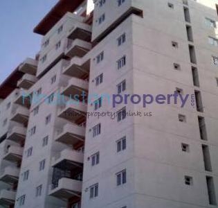3 BHK Flat / Apartment For RENT 5 mins from Padur