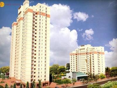 3 BHK Flat / Apartment For SALE 5 mins from Beliaghata