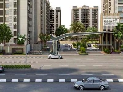 3 BHK Flat / Apartment For SALE 5 mins from Bopal