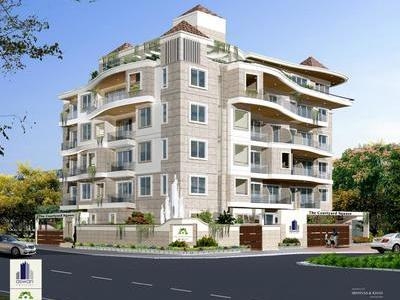3 BHK Flat / Apartment For SALE 5 mins from Frazer Town