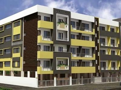 3 BHK Flat / Apartment For SALE 5 mins from HSR Layout